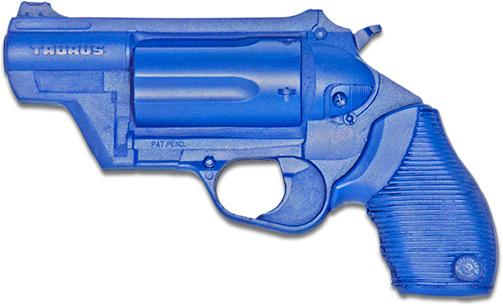 Real Blue Gun